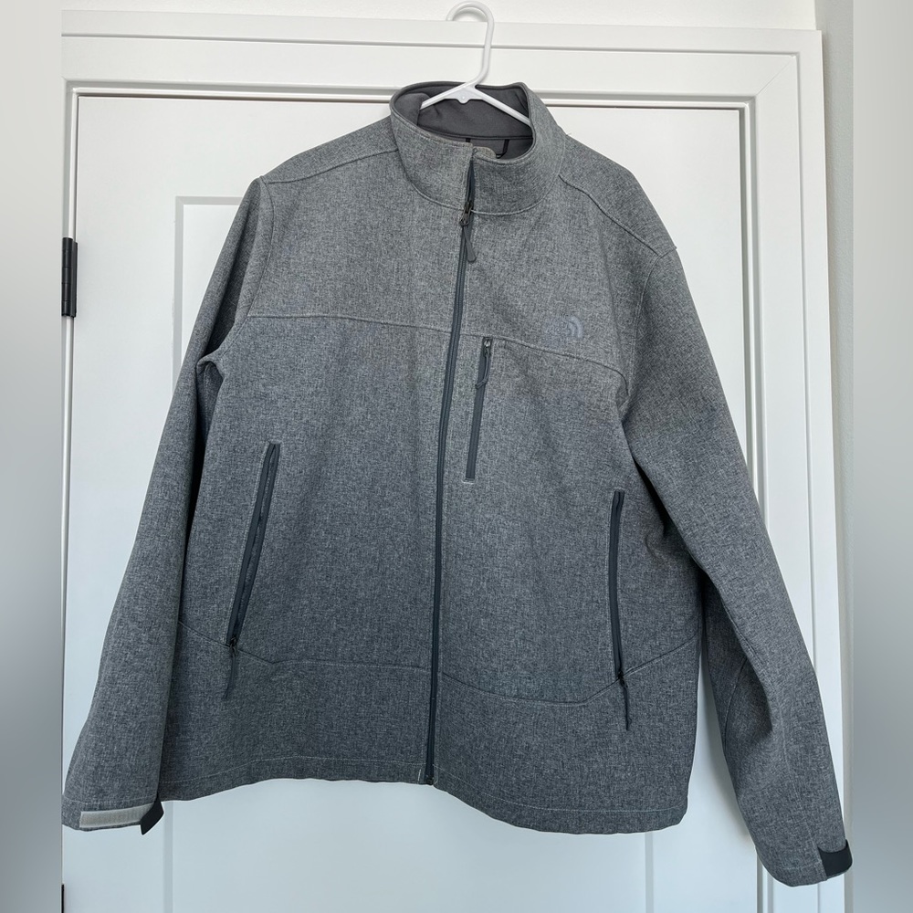 North Face Coat - Apex Barrier - Men’s XXL